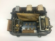 Honeywell Protector relay R161B3LOA1 230V 60CY .55A