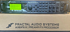 Fractal Audio Systems Axe FX II Mark 2 Mint!