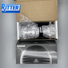 Shure 55SH Series II Dynamic Vocal Microphone...