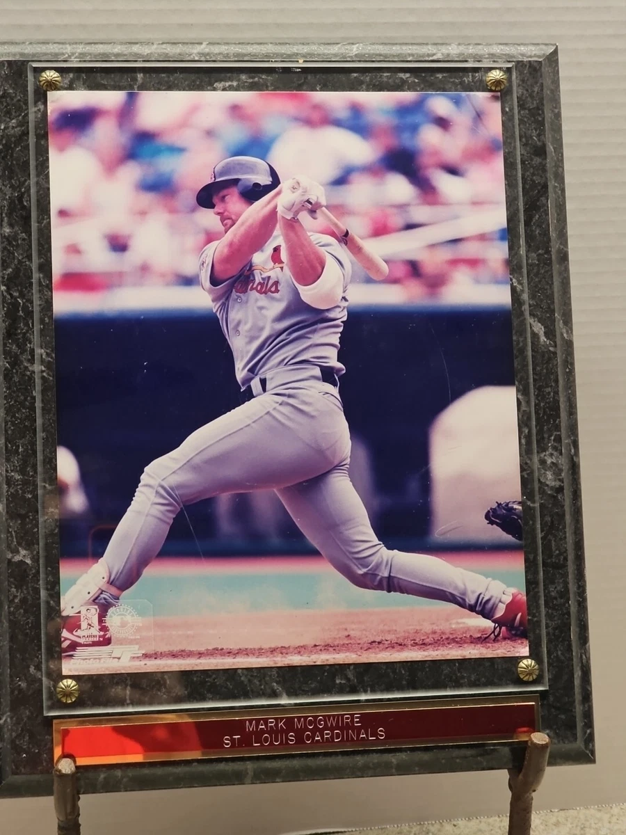Mark McGwire MLB Plaques for sale | eBay