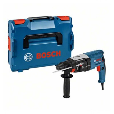Bosch Bohrhammer mit SDS-plus GBH 2-28, mit Handwerkerkoffer