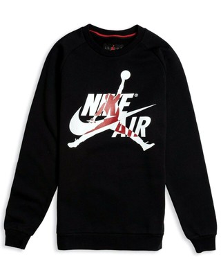 nike classic crewneck
