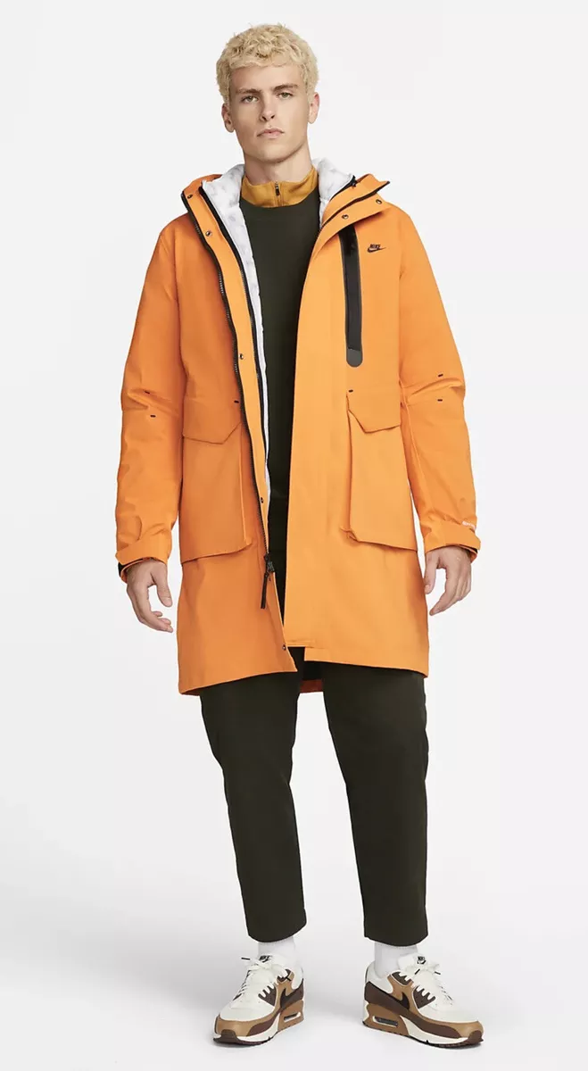 Nike 3-in-1 Storm-Fit ADV TECH PACK Jacket Parka DD6606-736 ($500) Men's Size L