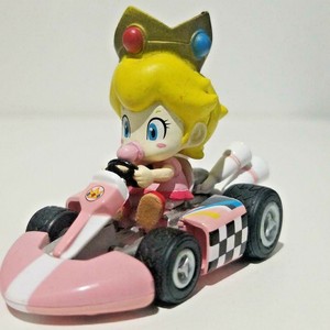 Super Mario Bros Baby Peach Princess Figure 1990s Nintendo Used Free Shipping Ebay