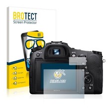 Sony Cyber-Shot DSC-RX10 IV, BROTECT  AirGlass  Premium Glass Screen Protector