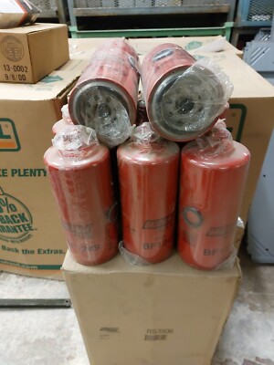 BF1249 FS1212 NEW BALDWIN FUEL WATER SEPARATOR LOT OF 11. FREE SHIPPING ...