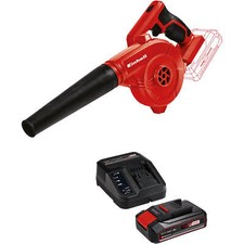 Einhell TE-CB 18/180 Li 18v Cordless Workshop Blower 1 x 2.5ah Li-ion