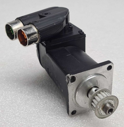 B&R Automation 8LVA13.R0030D000-0 Stepper Servo Motor - Picture 4 of 8
