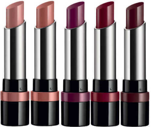 MAC A Taste Of Matte Lipstick x 5 Destined For Stardom 6pc Holiday