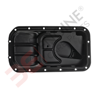 Passend FüR Kia Picanto 05/2004-12/2011 1.0/1.1L 12V Benzin ÖLwanne Stahl