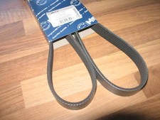 BMW E46 320d 320cd 330d 330cd M47 M57 E83 X3 M47 SERPENTINE DRIVE BELT 6PK2080