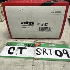 Atp B-53 Transmission Filter Kit In Box