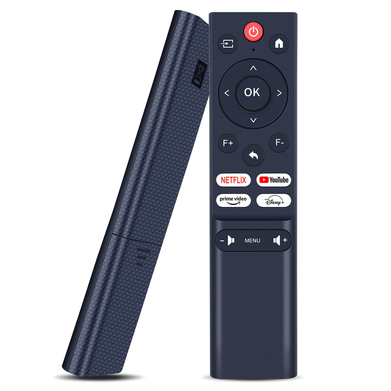 Remote Control for VIZONY E1 Pro Netflix-Certified Smart Projector