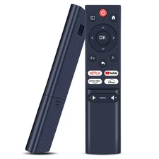 Remote Control for VIZONY E1 Pro Netflix-Certified Smart Projector