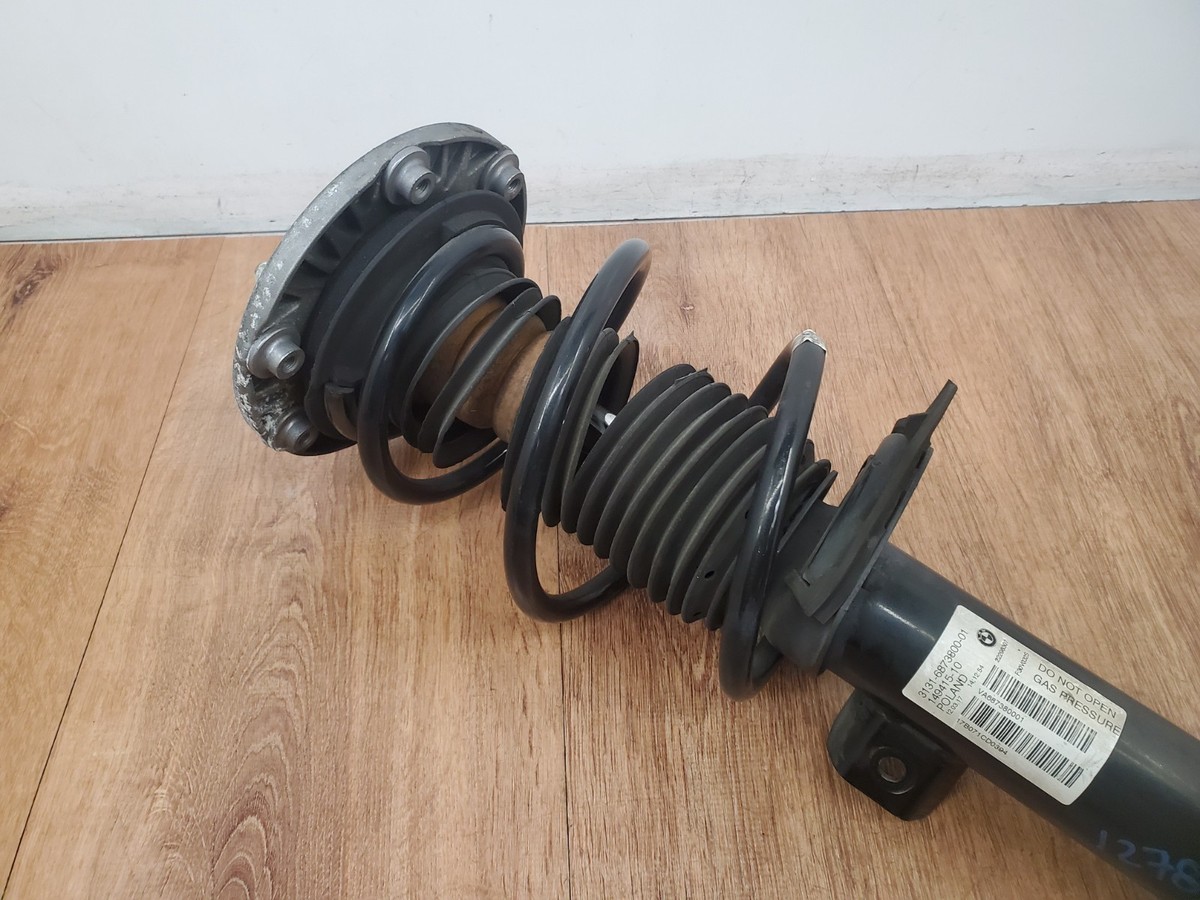 ✓ 16-18 OEM BMW F30 320 330 RWD Front M Sport Suspension Driver