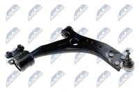 NTY Lenker, RadaufhäNgung ZWD-FR-013 FüR Ford Volvo