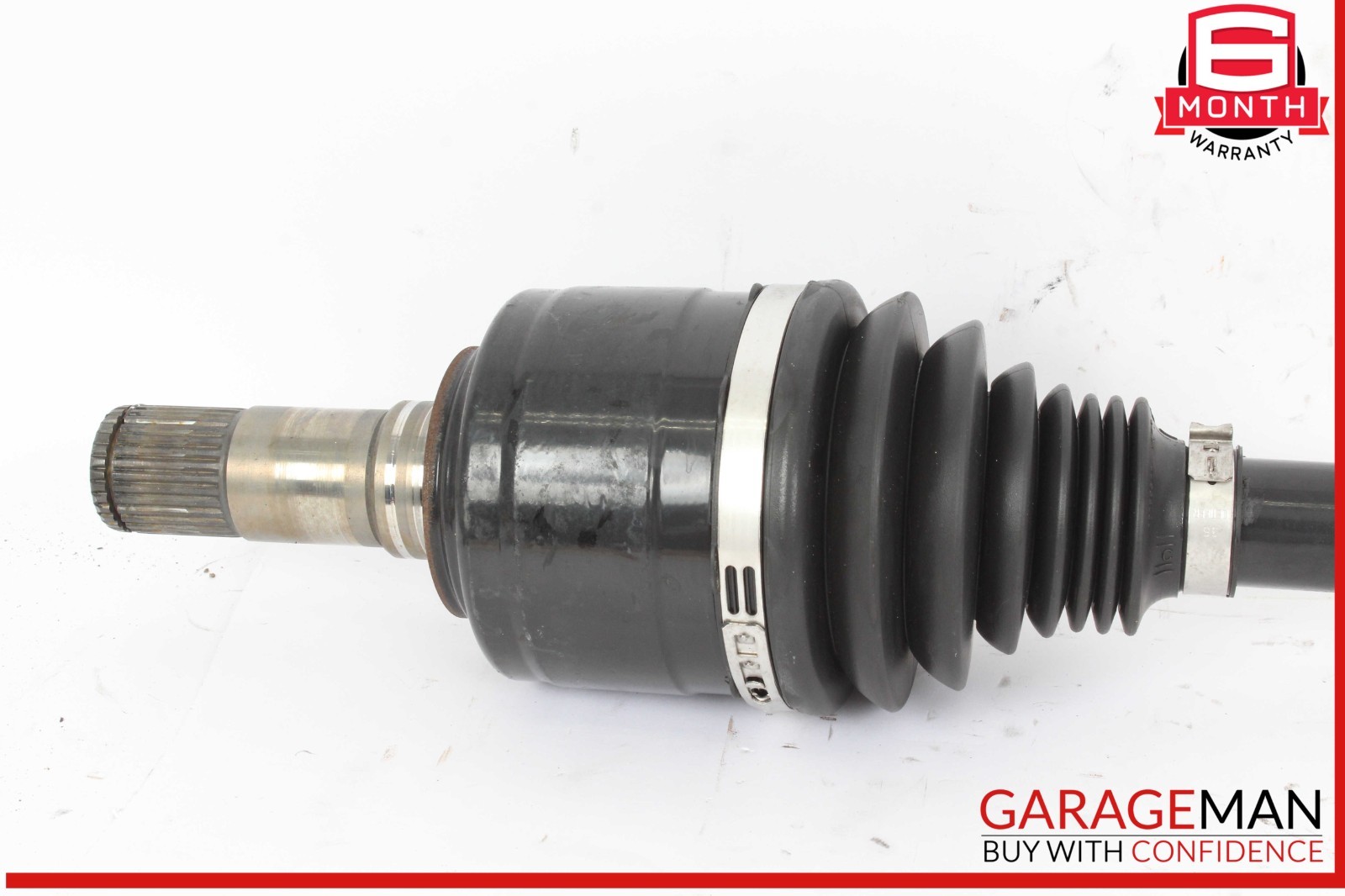 14-17 Maserati Quattroporte M156 S Q4 Rear Right Side Axle CV Half Shaft OEM