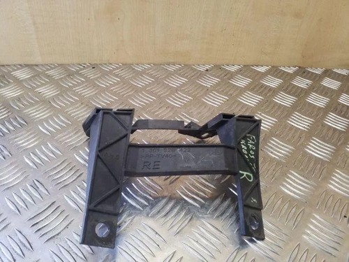 VW TRANSPORTER V T5 Minibus / passenger Rechte Scheinwerferhalter 26061321