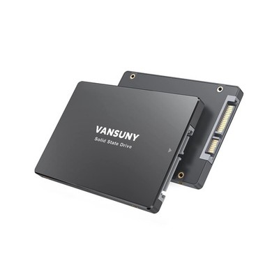 256GB SATA III SSD Internal Solid State Drive 2.5  Internal Drive Advanced 3D...
