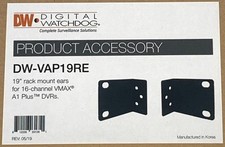 Digital Watchdog DW-VAP19RE 19" Rack Mount Ears