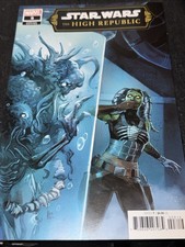 Star Wars: The High Republic (Marvel 2024) NM #8 1:25 ROD REIS Incentive Variant