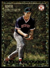 1995 Bowman Gold Foil Prime Prospect Nomar Garciaparra Rookie Boston Red Sox