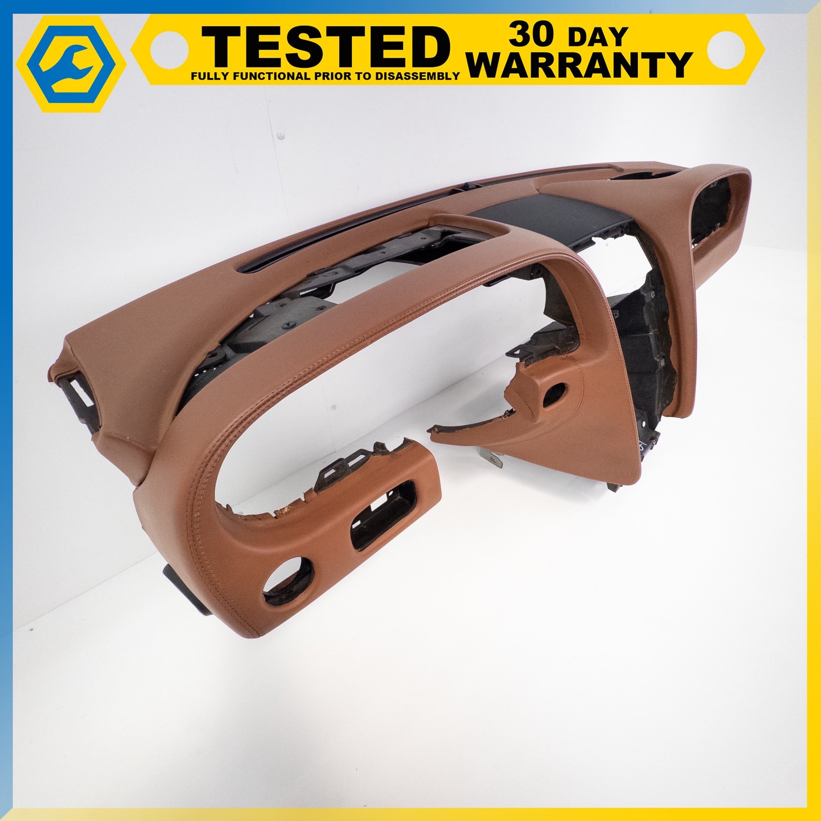 Bentley Continental GT 2003-2010 Dashboard