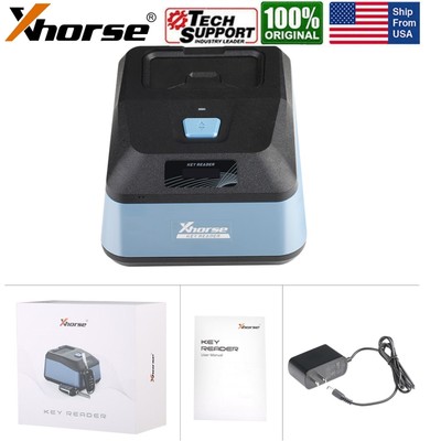 Xhorse Key Reader Blade Skimmer Key Identification Device XDKR00GL for XP005L