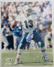 Dan Marino Rookie Cards and Autograph Memorabilia Guide 39