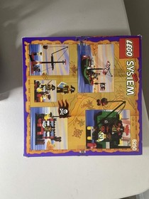 Lego 6250 Cross Bone Clipper