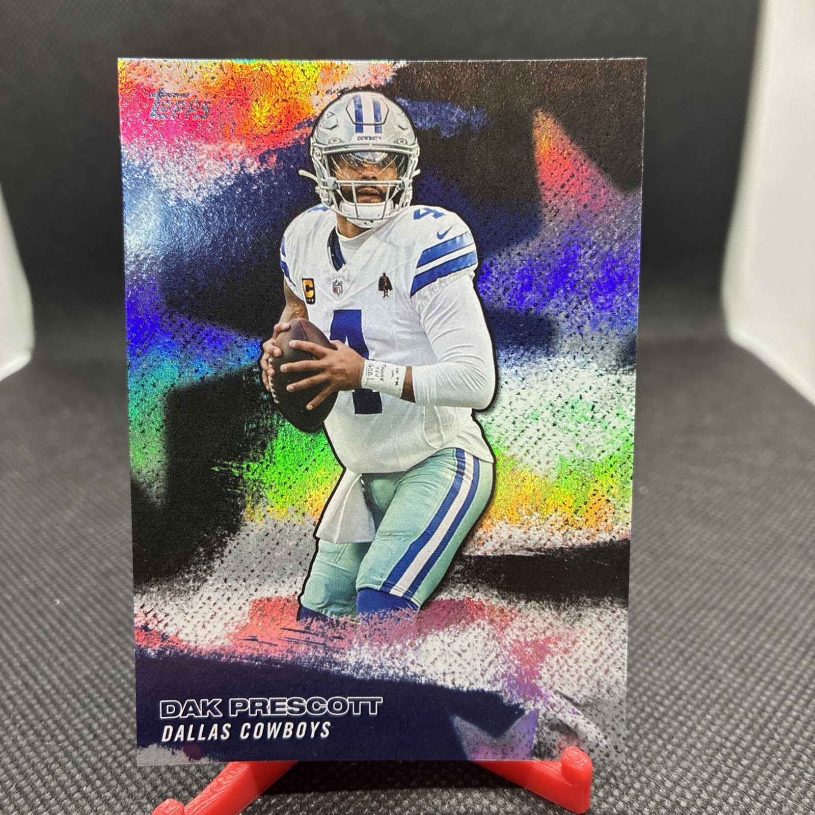 Topps Stars 2026 Dak Prescott Insert #NFLS-7 Dallas Cowboys NFL