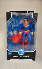 DC Multiverse Hush Superman Figure     McFarlane 7  Figure     Ships Next Day