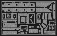 Eduard EDU35483 1/35 Sd.Kfz.163 Stug IV Zimmerit FüR Tamiya