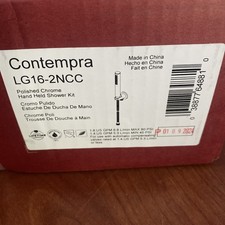 Pfister LG16-2NCC - Contempra Hand Shower Kit In Chrome