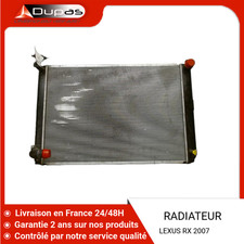 Radiateur Lexus RX