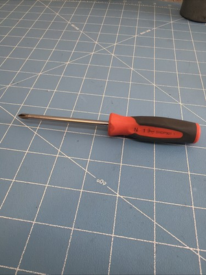 #ad Snap On Tools SHDP301 Phillips Screwdriver $21.95