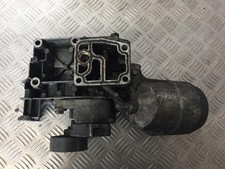 BMW 5-Series 1998 Oil Filter Housing (oil filter cooler) 675033062 FR528529-19