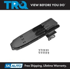 Trq Center Console Lid Arm Rest Graphite Dark Gray For Ford Mazda Pickup Truck