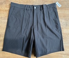 Old Navy Active Tech Hybrid Chino Short Panther Men's Size 36 NWT
