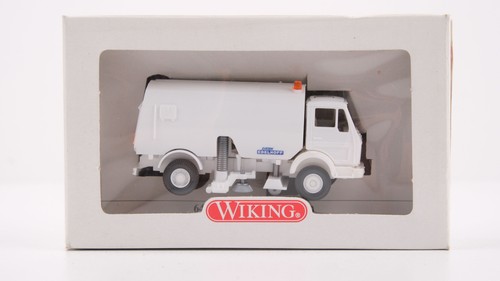 Wiking 1:87 642 01 GK: 642/5 CS no registrado MB 1217 vagón de carretera  | Zustand: Gebraucht