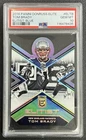 POP 1 TOM BRADY PSA 10 2016 PANINI DONRUSS ELITE #EL-TB ELITIST 3/10 PATRIOTS
