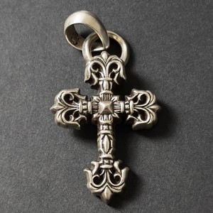 Chrome Hearts Filigree Cross | eBay