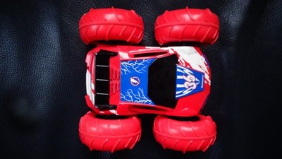 RC BOUNCE CAR ''MODELLAUTO'' BETHEACES