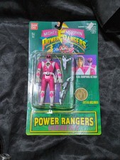 Action Figure HASBRO: Mighty Morphin Power Rangers Action Figura Pink Ranger 15 Cm Hasbro 5010996152206