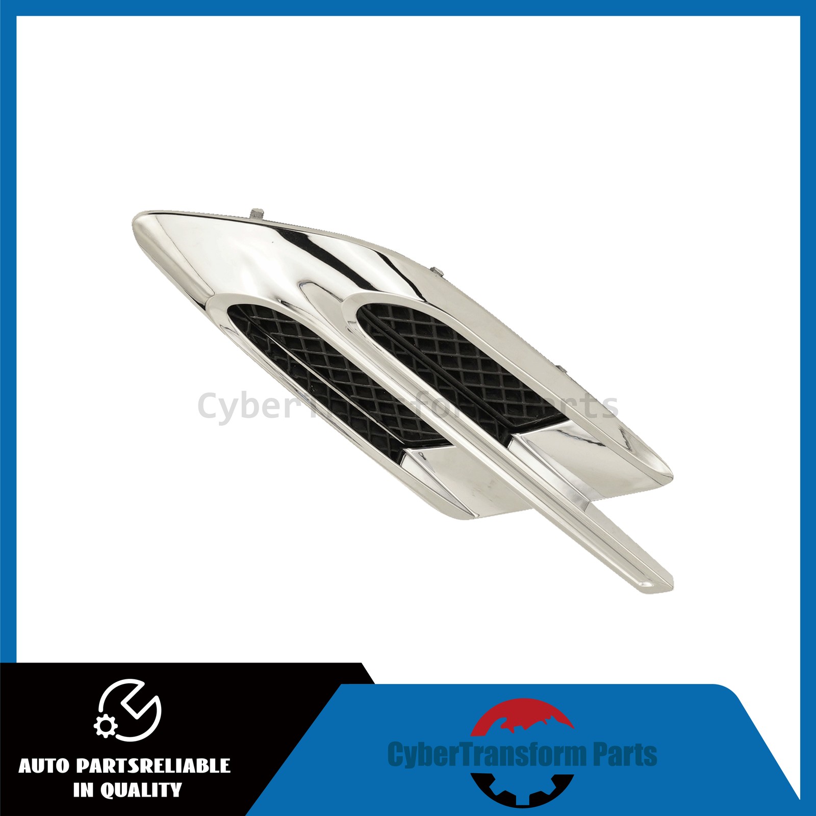 1PC For 2016-2020 Bentley Bentayga Front Right Side Fender US