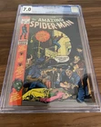 Marvel Comics The Amazing Spider-Man #96 CGC 7.0 Key Issue 1971 Spider-Man