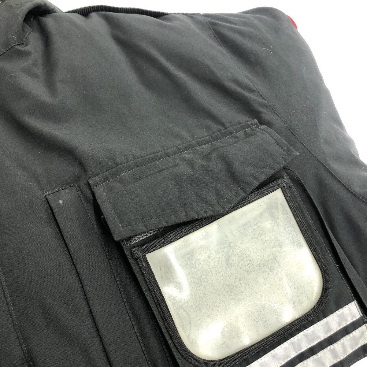 CANADA GOOSE Canada Goose Down Coat/SNOW MANTRA Size: S Coyote fur Black Men's thumbnail 10