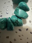 Block Turquoise Beaded Bracelet  — photo 10