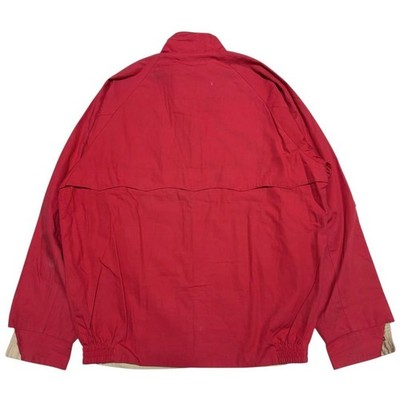 メンズウェア 80s BARACUTA G9 Made in England 80s BARACUTA G9 Harrington Jacket Red Size 38 Vintage Embroidered