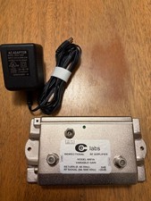 CE Labs 6001A Bidirectional RF Amplifier